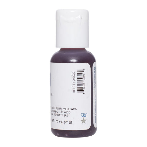 SOFTGEL COLOR PASTE RED RED 0.75OZ (#61305)