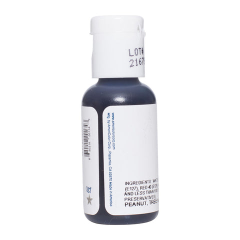 SOFTGEL COLOR PASTE NAVY BLUE 0.75OZ (#61310)