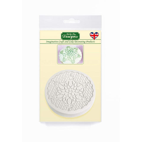 ROCOCO TOPPER SILICONE MOULD CC20 (#61494)