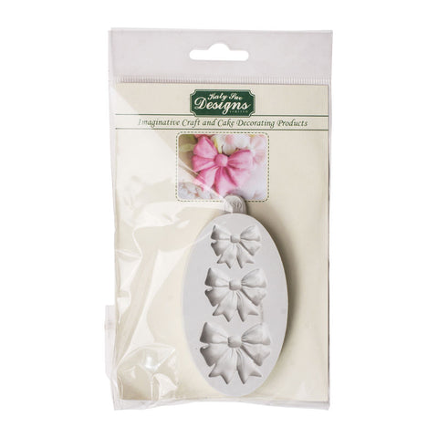 TRIO BOW SILICONE MOULD CE5 (#61497)