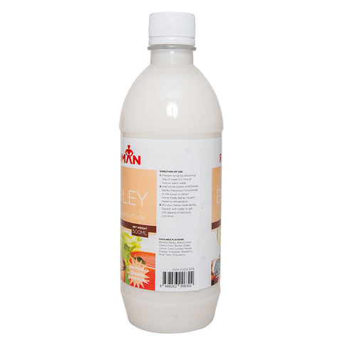 BARLEY FLAVOURED CONCENTRATE 500ML (#614)