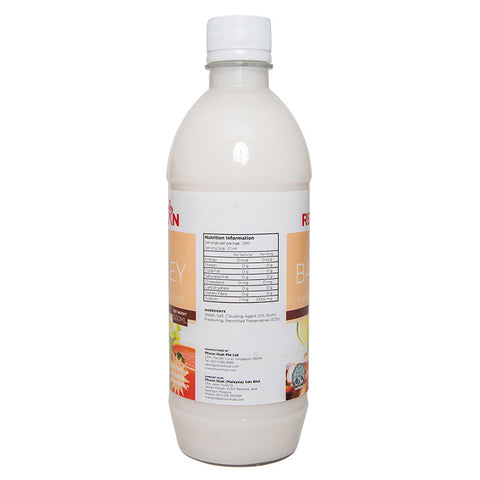 BARLEY FLAVOURED CONCENTRATE 500ML (#614)