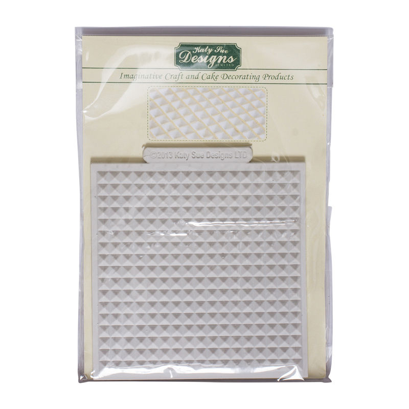 WAFFLE SILICONE MOULD DM3 (