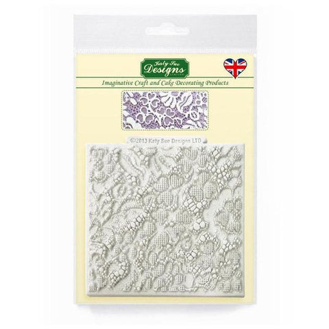 LACE ROYAL SILICONE MOULD DM12 (#61507)