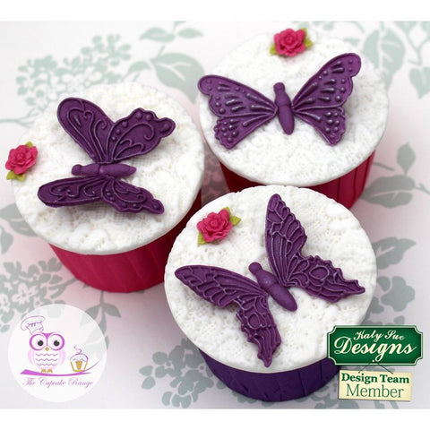 LACE ROYAL SILICONE MOULD DM12 (#61507)