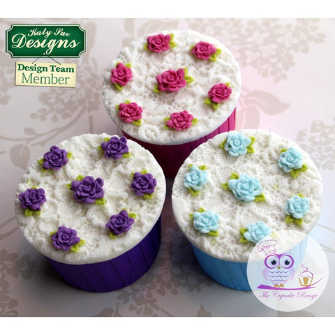 LACE ROYAL SILICONE MOULD DM12 (#61507)