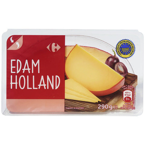 PGI HOLLAND EDAM CHEESE 290G (#116827)
