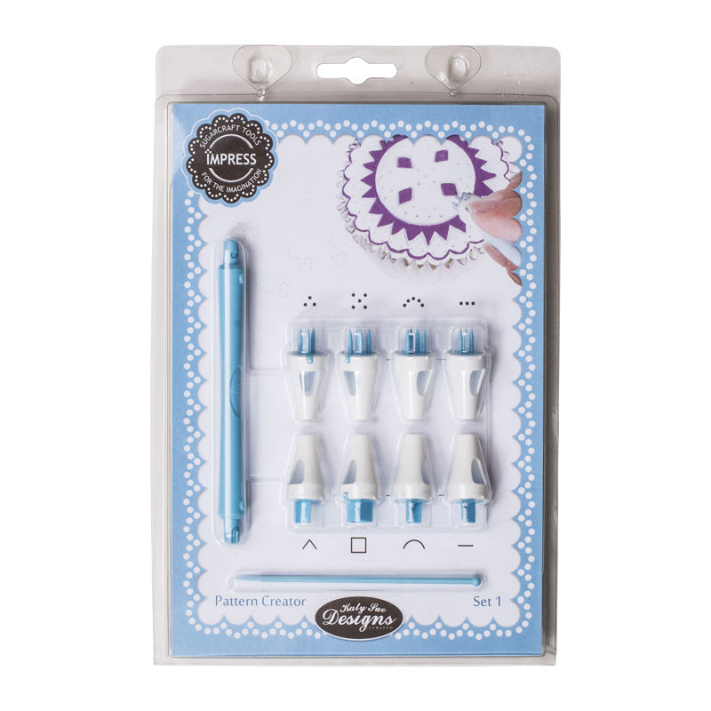 IMPRESS PATTERN CREATOR SET1 (