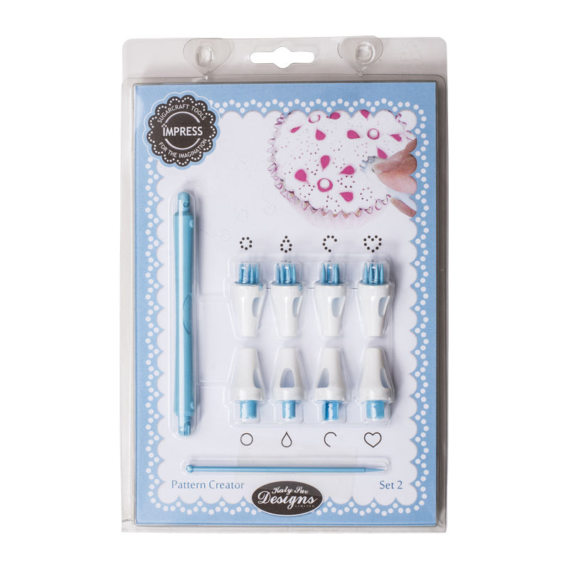 IMPRESS PATTERN CREATOR SET2 (