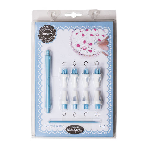 IMPRESS PATTERN CREATOR SET2 (#61511)