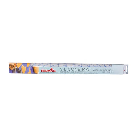 SILICONE BAKING MAT 600X580MM (#61528)