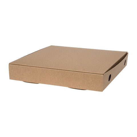 UNKRAFT PIZZA BOX 9X9X1.5" 5PCS (#61538)