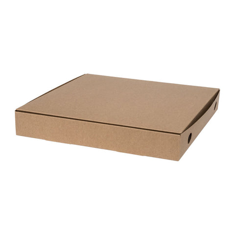 UNKRAFT PIZZA BOX 10X10X1.5" 5PCS (#61539)
