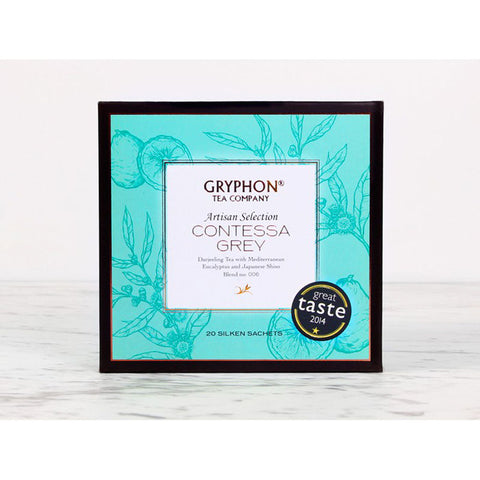 ARTISAN SELECTION CONTESSA GREY BLACK TEA 20SCT (#61557)