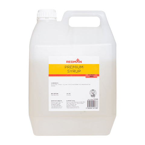 PREMIUM SYRUP 5KG (#61568)