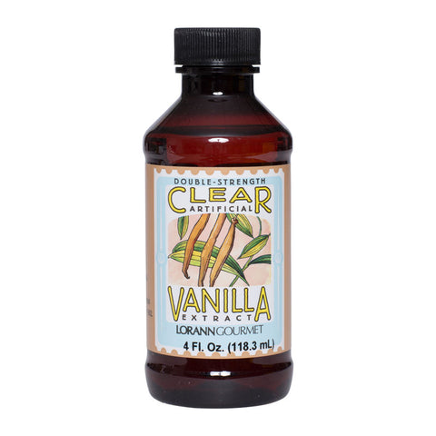 ARTIFICIAL VANILLA EXTRACT 3020-0806 4OZ (#61645)
