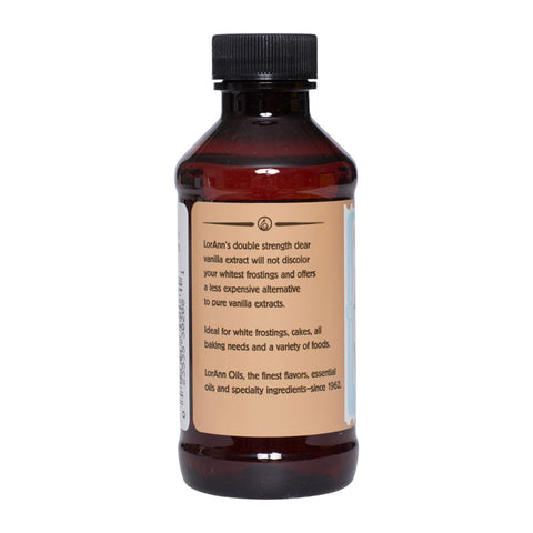 ARTIFICIAL VANILLA EXTRACT 3020-0806 4OZ (#61645)