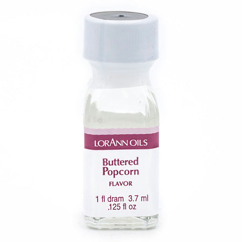 FLAVOR - BUTTER POPCORN 0892-0112 0.125OZ (#61654)