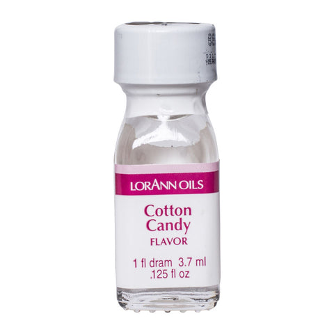 FLAVOR - COTTON CANDY 0460-0112 0.125OZ (#61655)