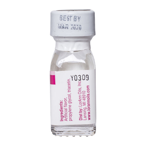 FLAVOR - COTTON CANDY 0460-0112 0.125OZ (#61655)