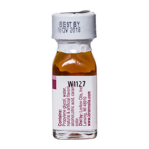 FLAVOR - ENGLISH TOFFEE 0430-0112 0.125OZ (#61658)