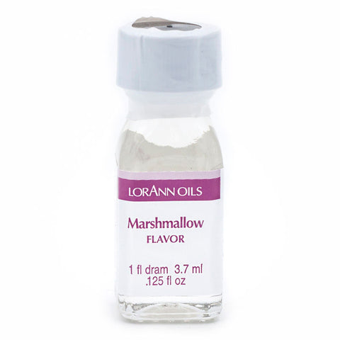 FLAVOR - MARSHMALLOW 0590-0112 0.125OZ (#61660)