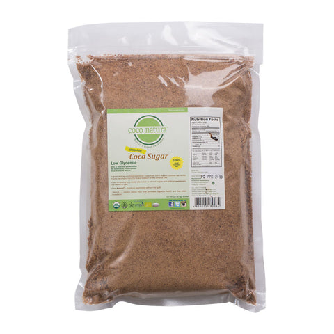COCONUT SAP SUGAR 1KG (#61677)