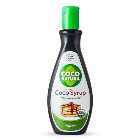 COCO SAP SYRUP 250ML (#61678)