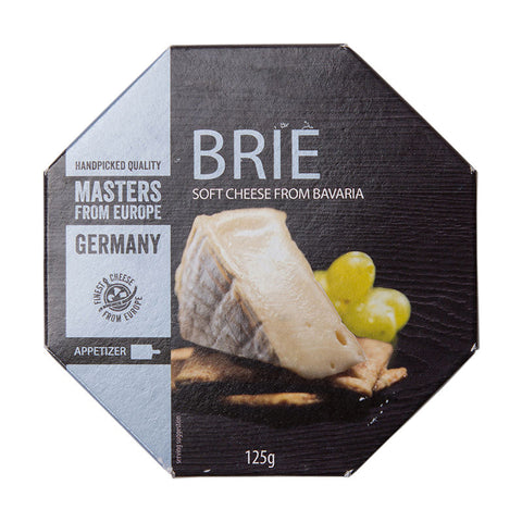 BRIE CHEESE 125G (#61684)
