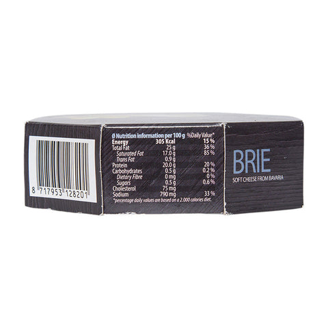 BRIE CHEESE 125G (#61684)