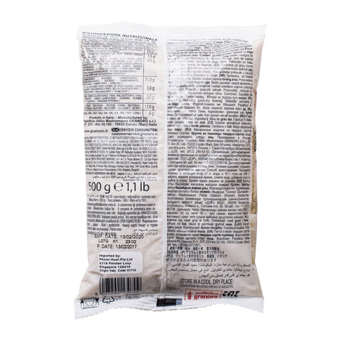 PASTA SEME CICORIA 500G (#61718)