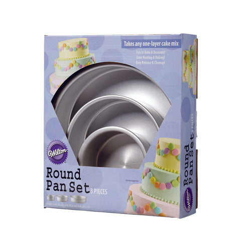 PAN CAKE TIERED TRIO 2105-0472 (#61724)