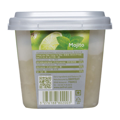 MOJITO COCKTAIL SWEET 8802 1KG (#61728)