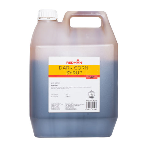DARK CORN SYRUP 5KG (#61768)