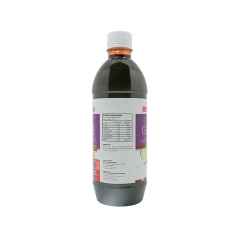 GRAPE FLAVORED CONCENTRATE 500ML (#617)