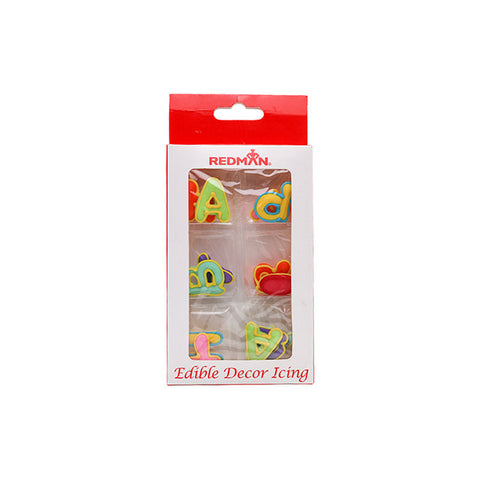 ICING DECOR- HBD LETTERS (#61800)