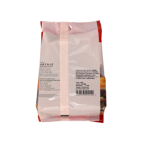 RED & GREEN TREE DECOR REDMAN 250G (#61852)