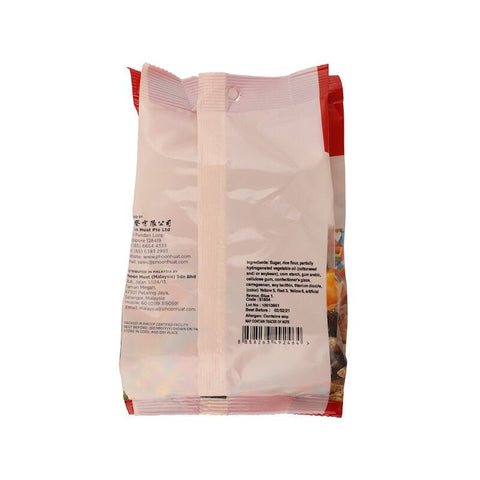 PASTEL HEART SHAPES DECOR 250G (#61854)