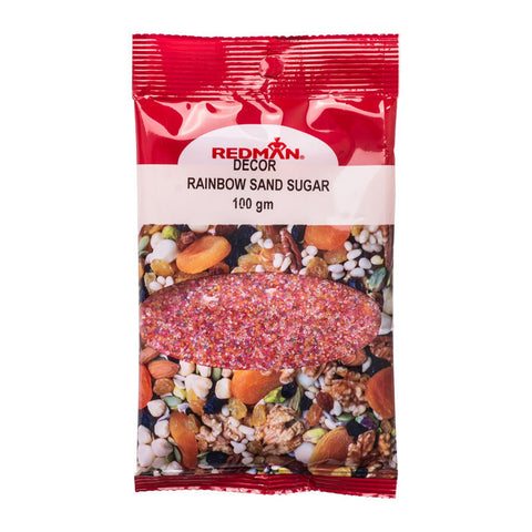 SUGAR RAINBOW SAND 10PCS (#61855)