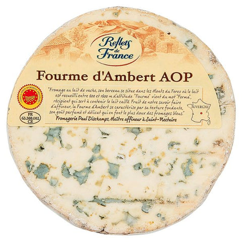 PDO FOURME DAMBERT CHEESE 250G (#116028)