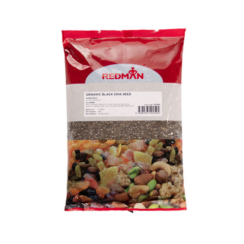 BLACK CHIA SEED 1KG (#61958)