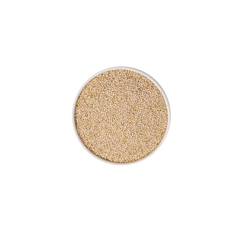 WHITE QUINOA SEED 250G (#61959)