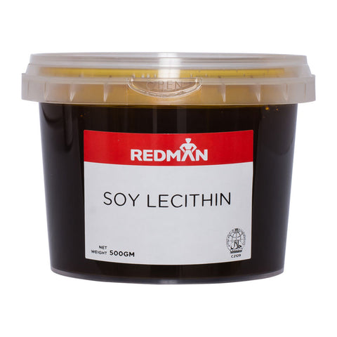 SOY LECITHIN 500G (#61978)