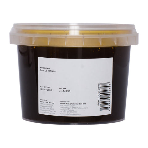 SOY LECITHIN 500G (#61978)