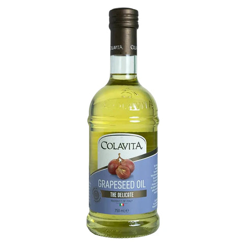 GRAPESEED OIL 750ML (#80021)