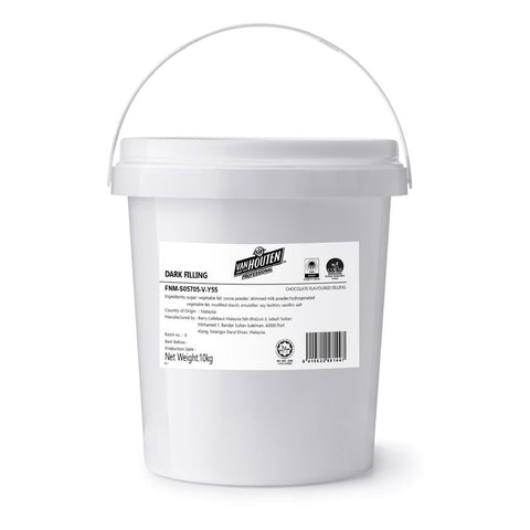 CHOCOLATE FLAVOURED CREAM 10KG (#62036)