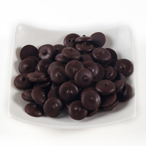 DARK CHOCOLATE NO ADDED SUGAR 1KG (#62053)