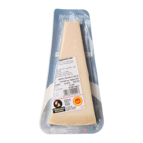 PARMIGIANO REGGIANO CHEESE 200G (#62057)
