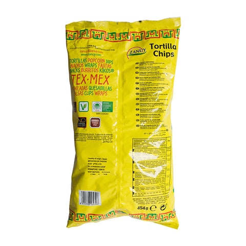 TORTILLA CHIP 454G (#62059)