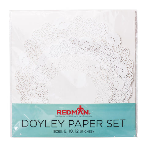 DOYLEYS PAPER SET 8/10/12 INCH 72PC (#62090)